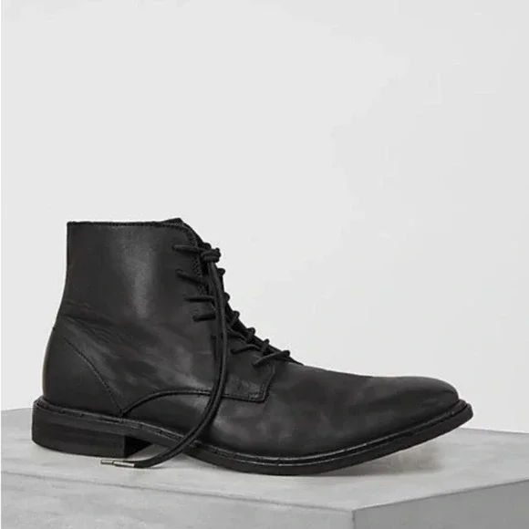 All Saints | Shoes | Allsaints Boots Mens 42 Snare Boot  display picture 3